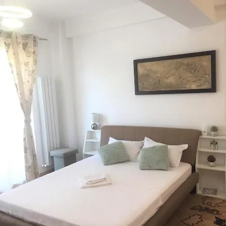 Apartmán Apartel 41 - Krys Năvodari